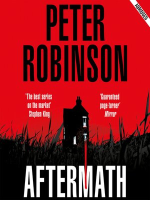 cover image of Aftermath